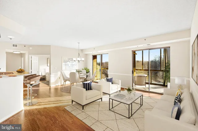 $410,000 | 3200 North Leisure World Boulevard, Unit 417, Silver Spring, MD 20906