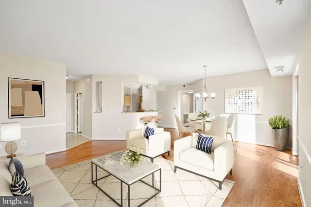 $410,000 | 3200 North Leisure World Boulevard, Unit 417, Silver Spring, MD 20906