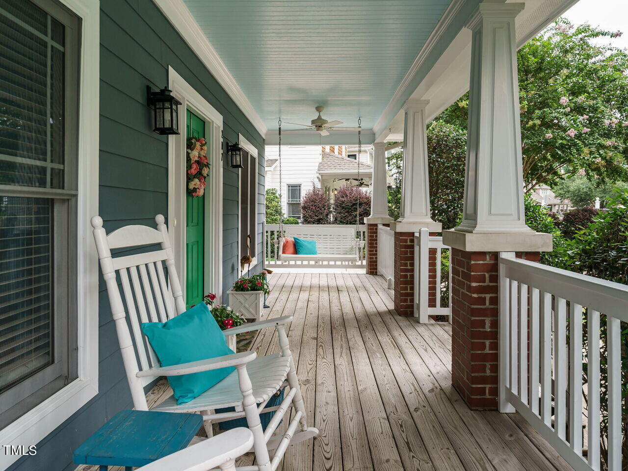 207 Rushing Wind Way Apex, NC 27502 - Photo 3 of 41 003-1280x960-front-porch