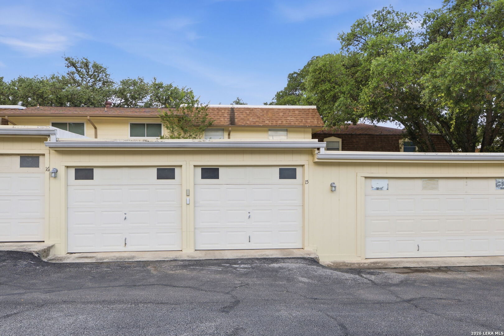 6106 Vance Jackson Road, Unit 15 San Antonio, TX 78230 - Photo 29 of 30 front view of a house