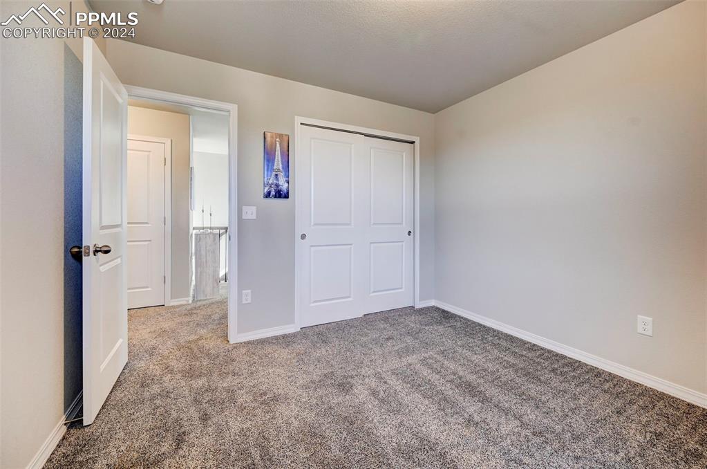 4472 Gneiss Loop Colorado Springs, CO 80938 - Photo 24 of 30 a view of an empty room