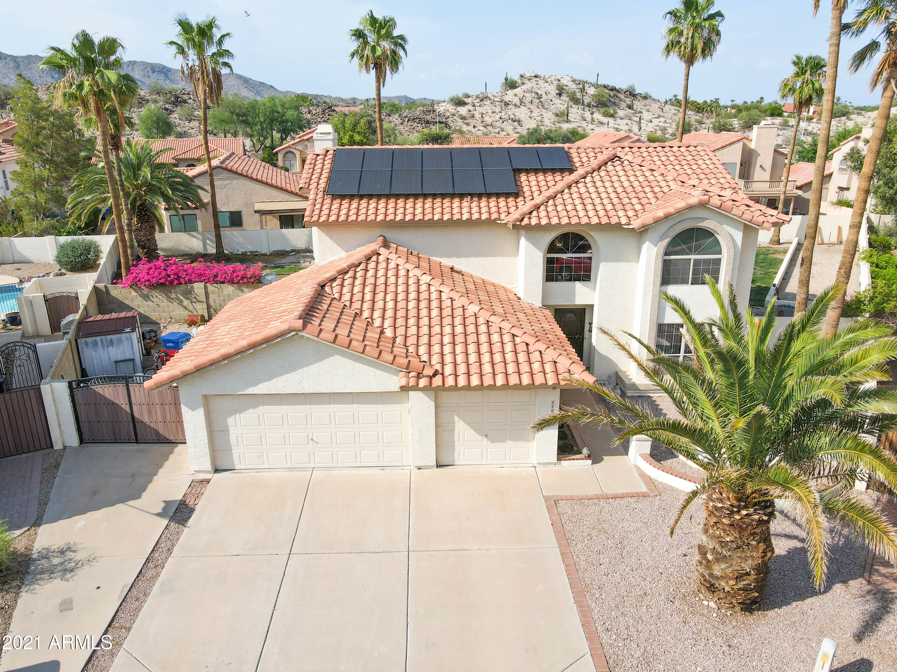 3308 East Desert Trumpet Road Phoenix, AZ 85044 - Photo 1 of 11 3308 Deseert Trumpet Drone-4