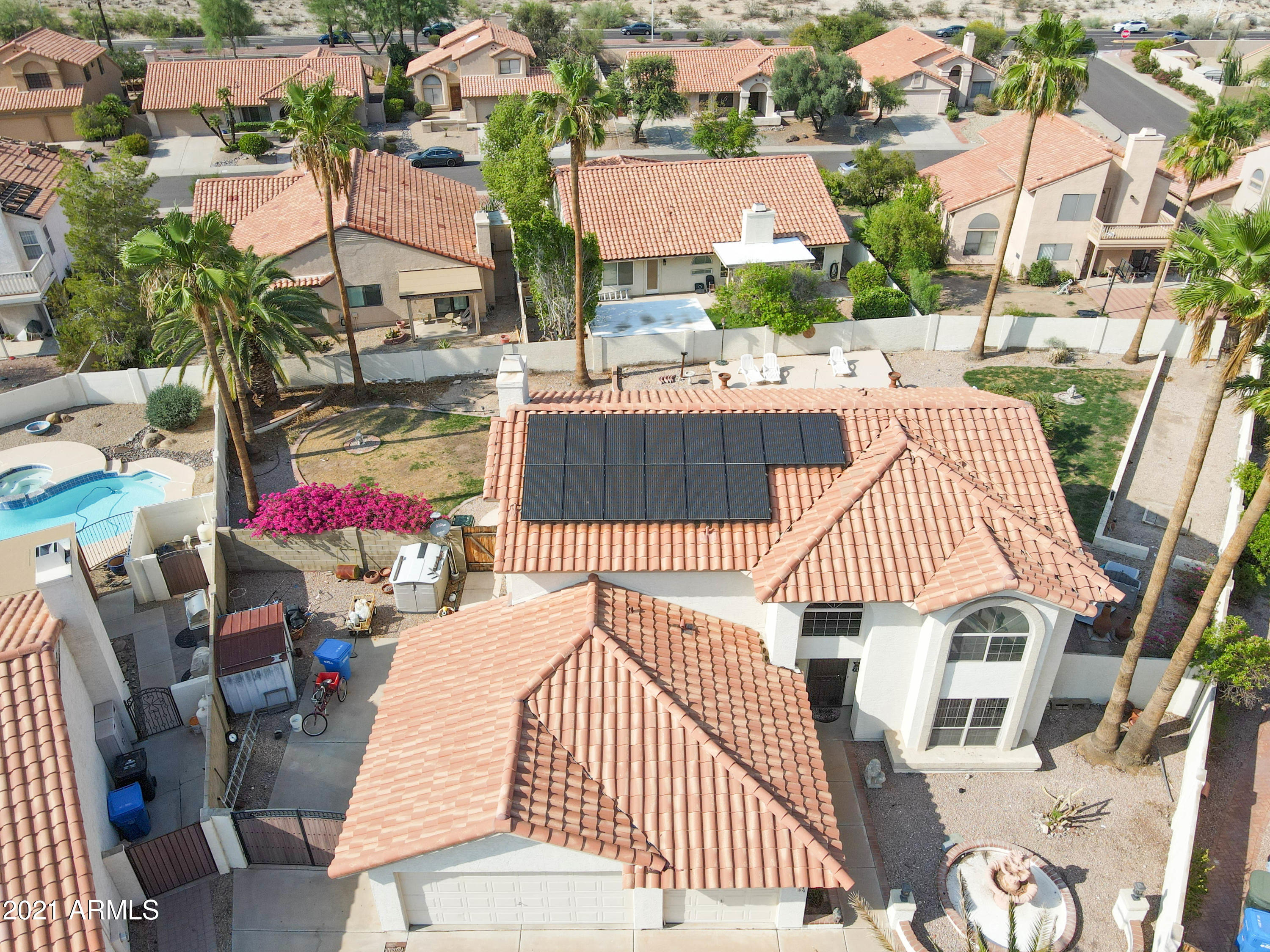 3308 East Desert Trumpet Road Phoenix, AZ 85044 - Photo 11 of 11 3308 Deseert Trumpet Drone-10