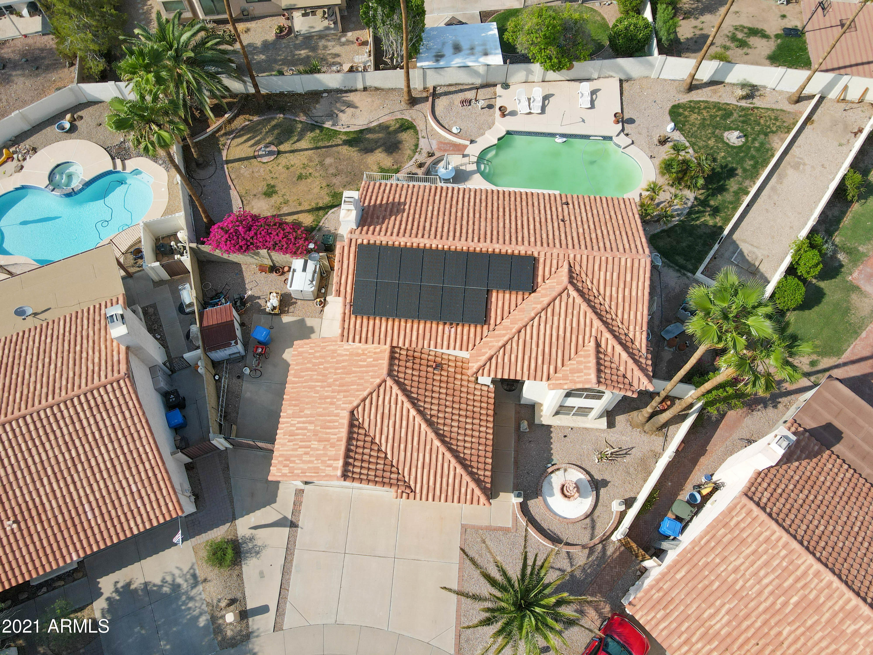 3308 East Desert Trumpet Road Phoenix, AZ 85044 - Photo 2 of 11 3308 Deseert Trumpet Drone-18