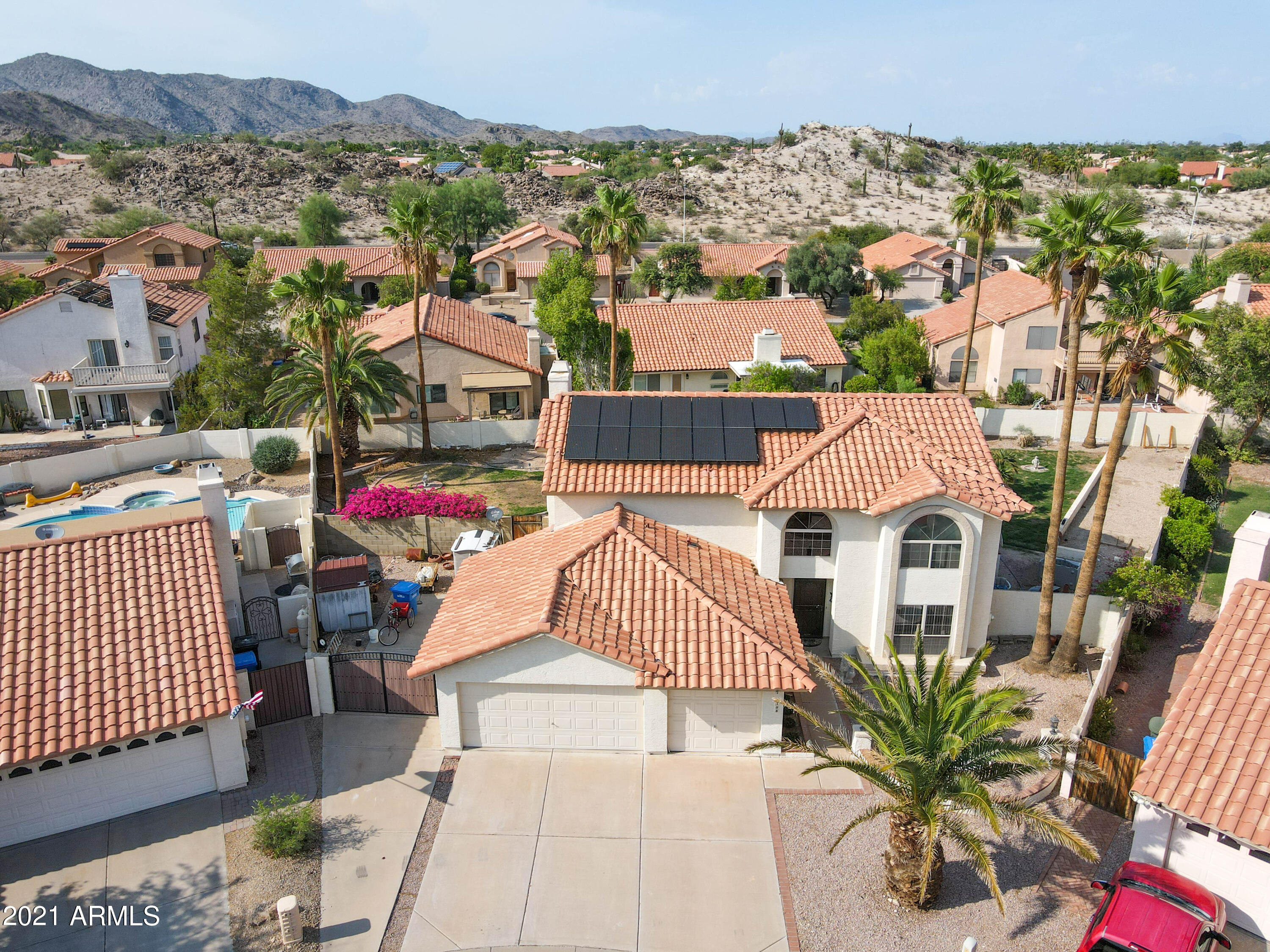 3308 East Desert Trumpet Road Phoenix, AZ 85044 - Photo 3 of 11 3308 Deseert Trumpet Drone-14