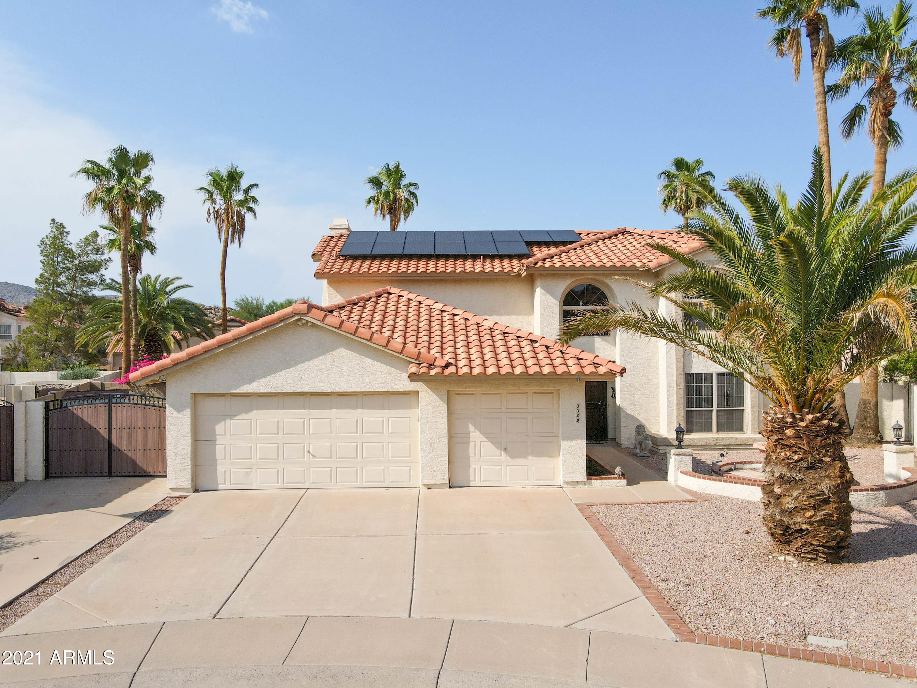 3308 East Desert Trumpet Road Phoenix, AZ 85044 - Photo 10 of 11 3308 Deseert Trumpet Drone-2