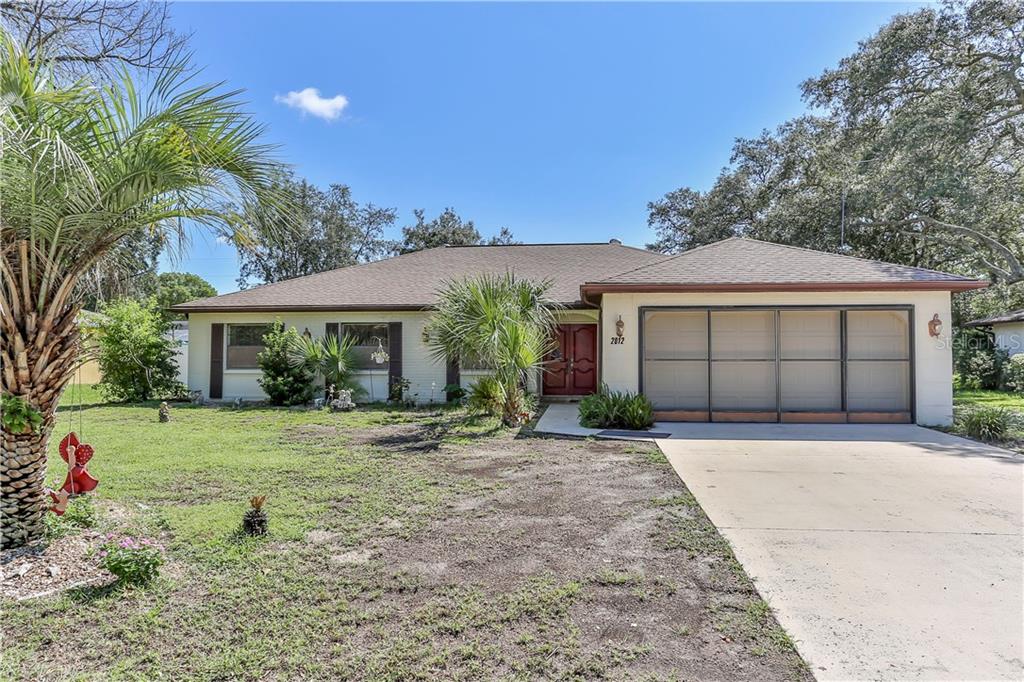2012 Nobleton Avenue Spring Hill, FL 34608 - Photo 1 of 1