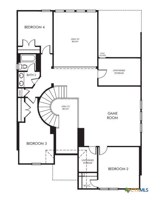 3818 Lavender Path Marion, TX 78124 - Photo 3 of 3 Gallery Image 3
