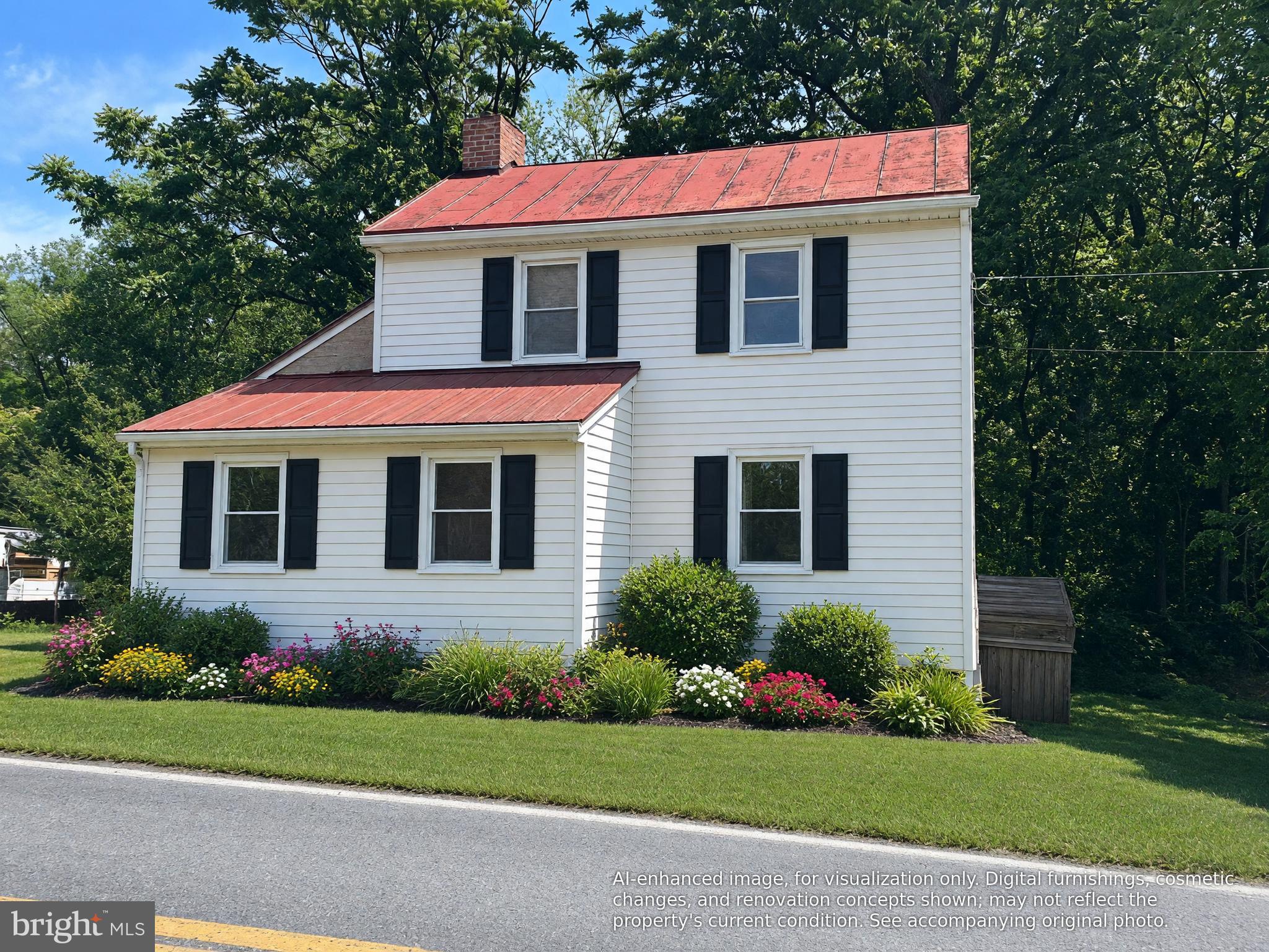 2143 Keysville Frederick Co Road Keymar, MD 21757 - Photo 1 of 18 Gallery Image 1