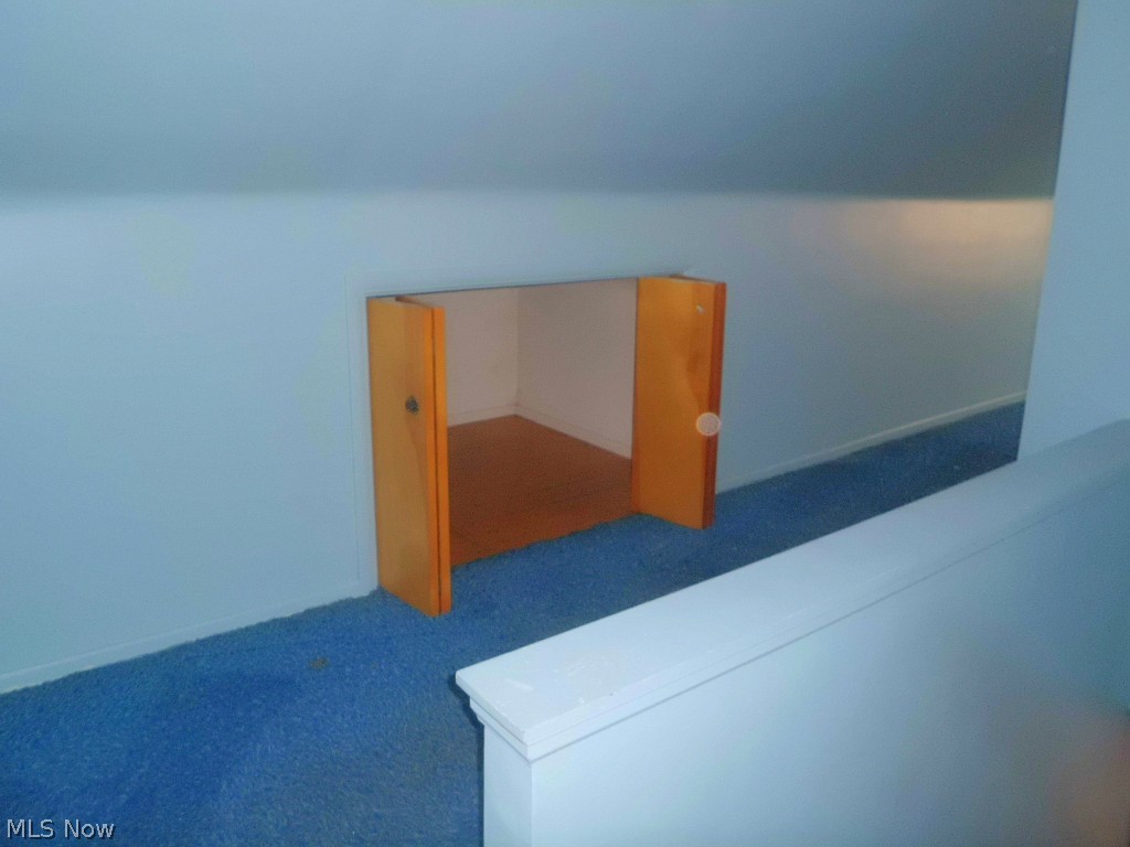 912 Carpenter Street Akron, OH 44310 - Photo 15 of 25 Bedroom 3- Bonus Storage Area