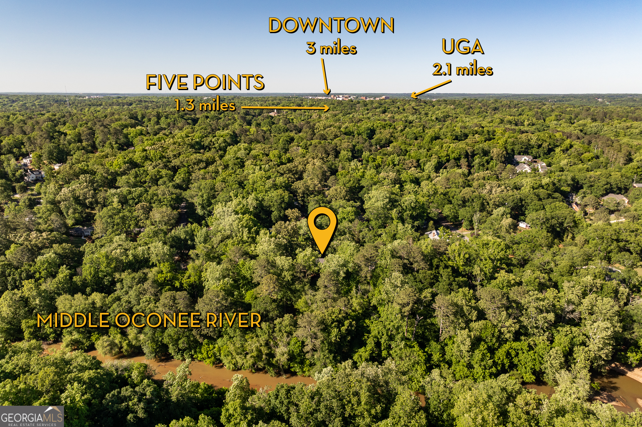 390 Duncan Springs Road Athens, GA 30606 - Photo 74 of 75