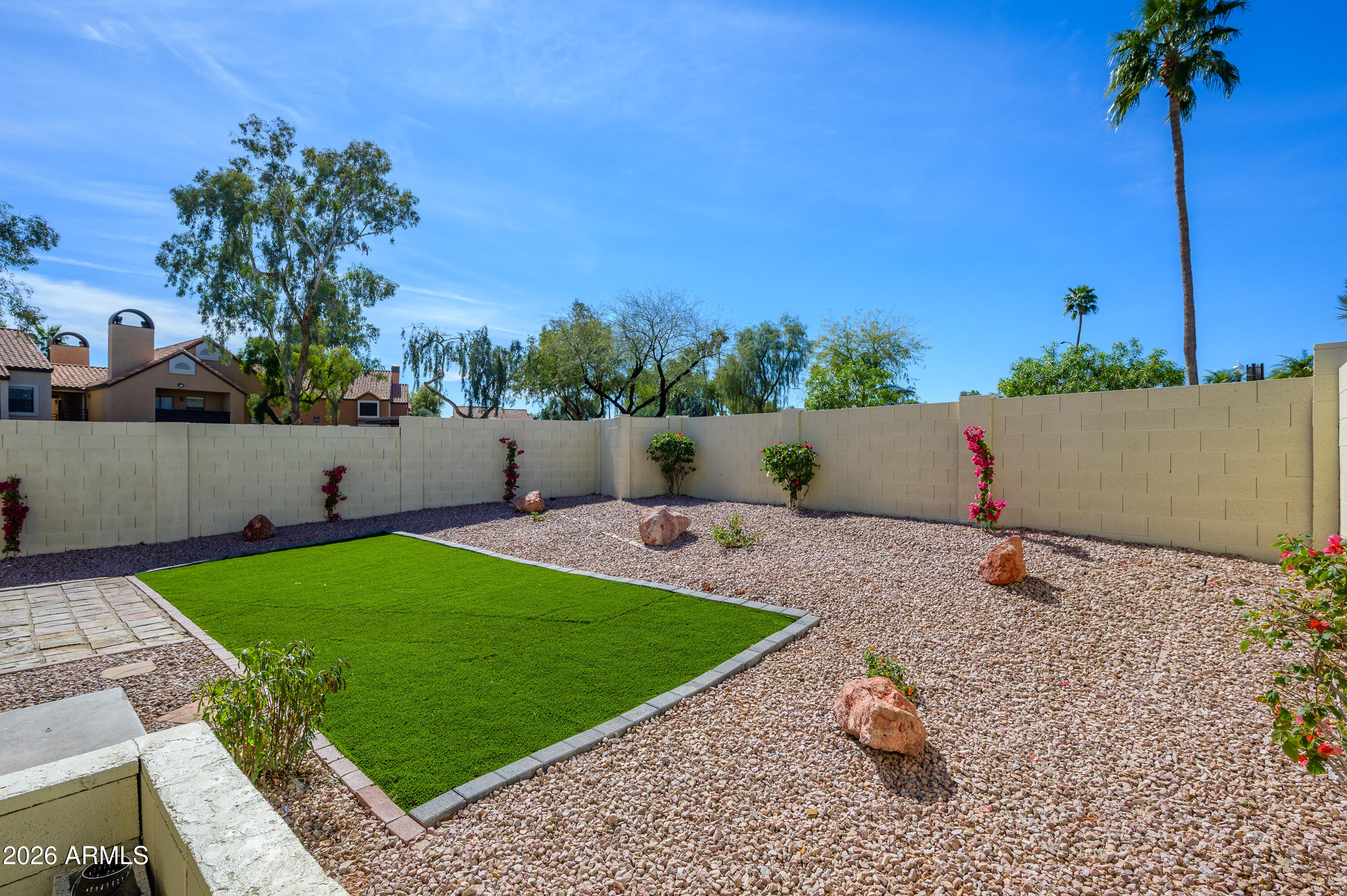 4814 East Monte Way Phoenix, AZ 85044 - Photo 26 of 42 a view of outdoor space
