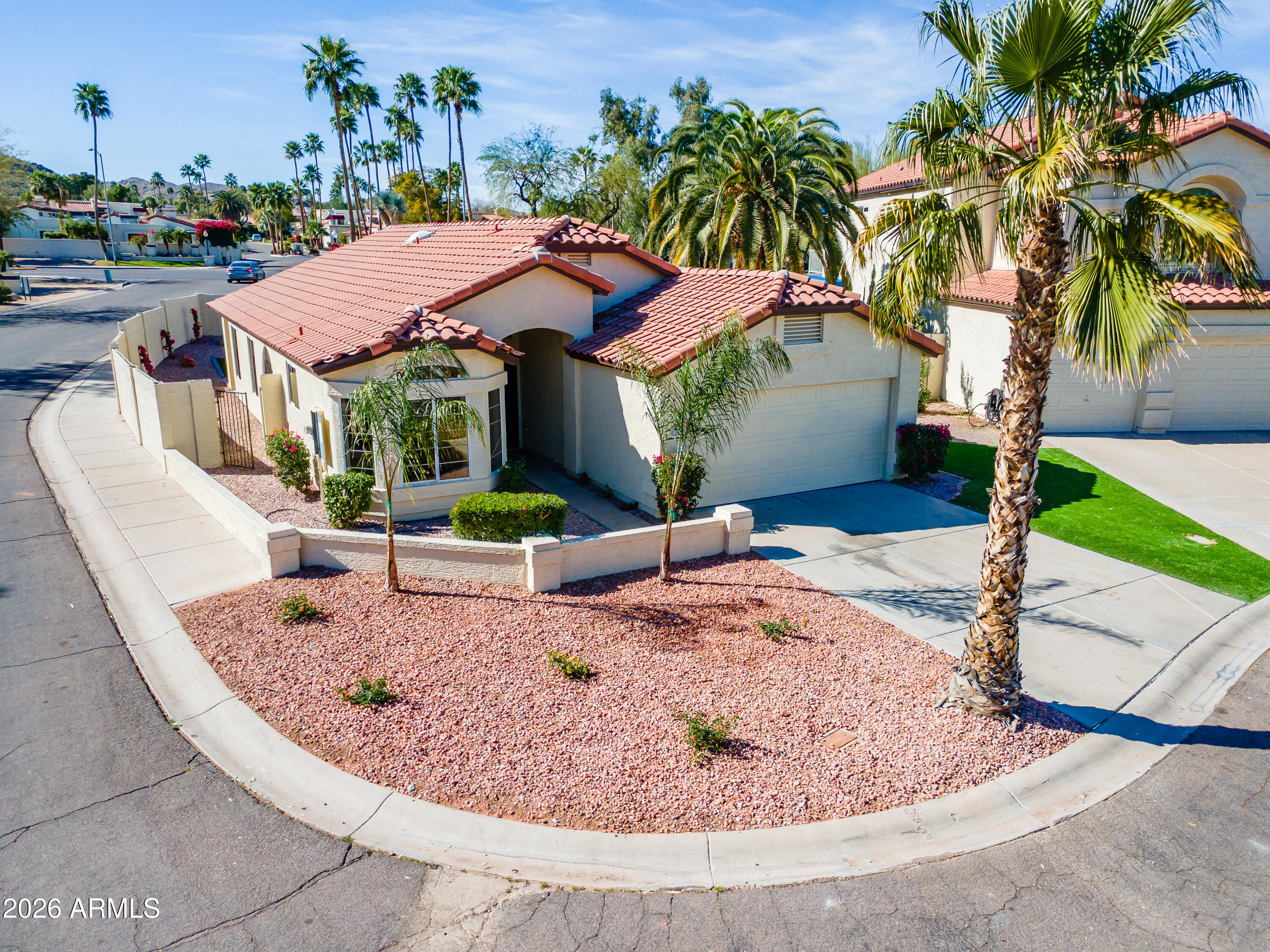 4814 East Monte Way Phoenix, AZ 85044 - Photo 32 of 42 an outdoor space with furniture