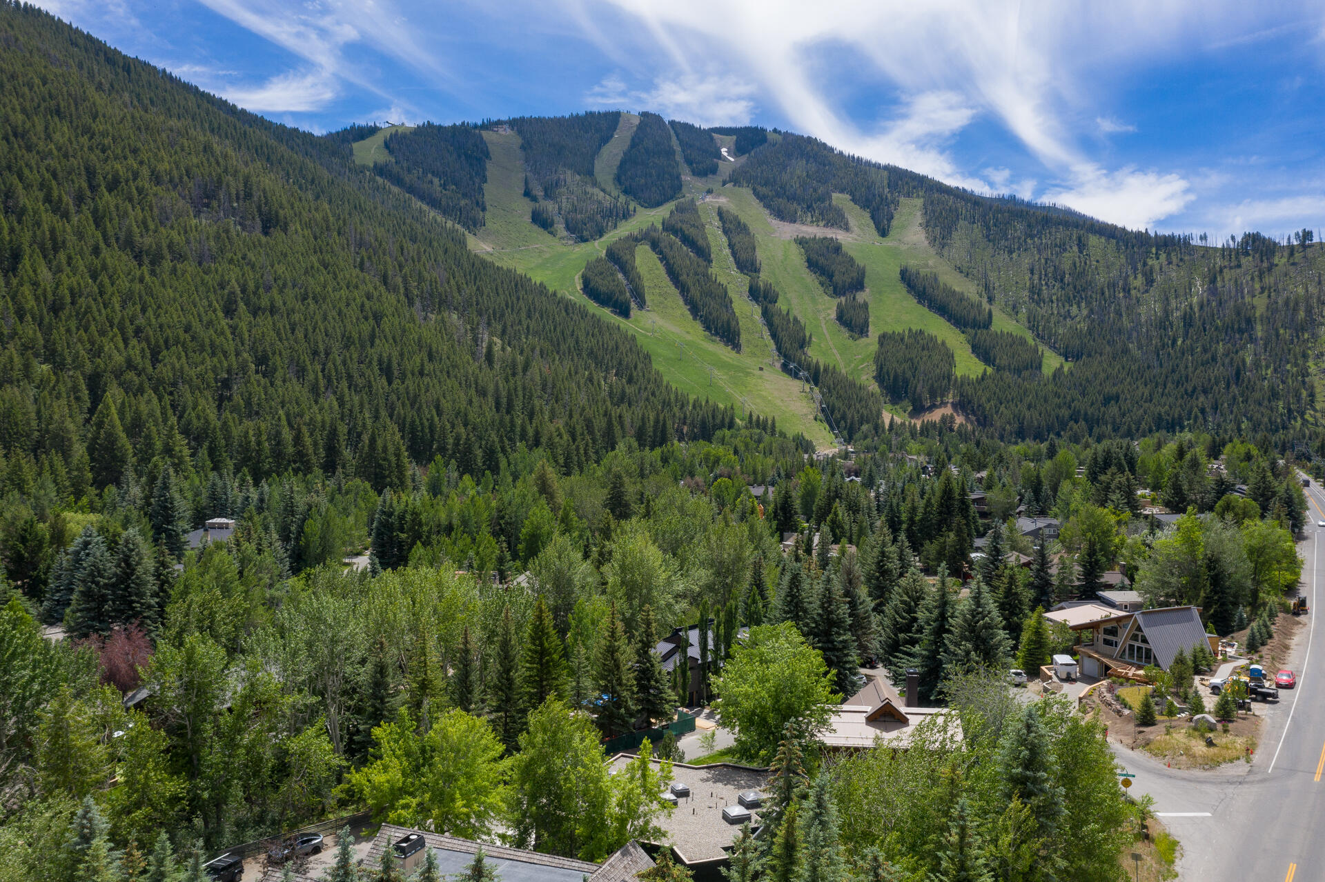 208 Georginia Road, Unit A Ketchum, ID 83340 - Photo 9 of 58 Location