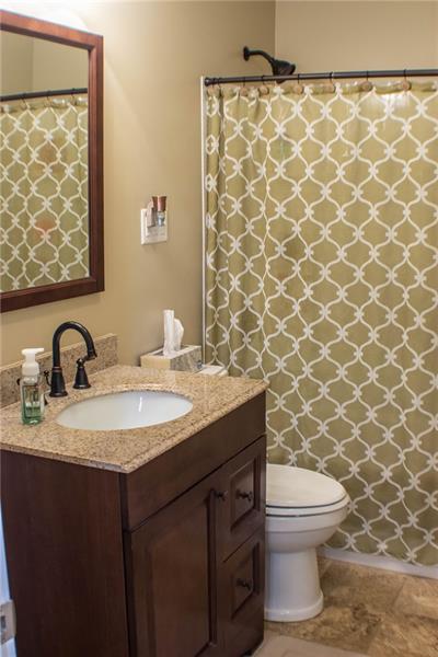 1545 McElree Road Washington, PA 15301 - Photo 15 of 24 Remodeled Bath
