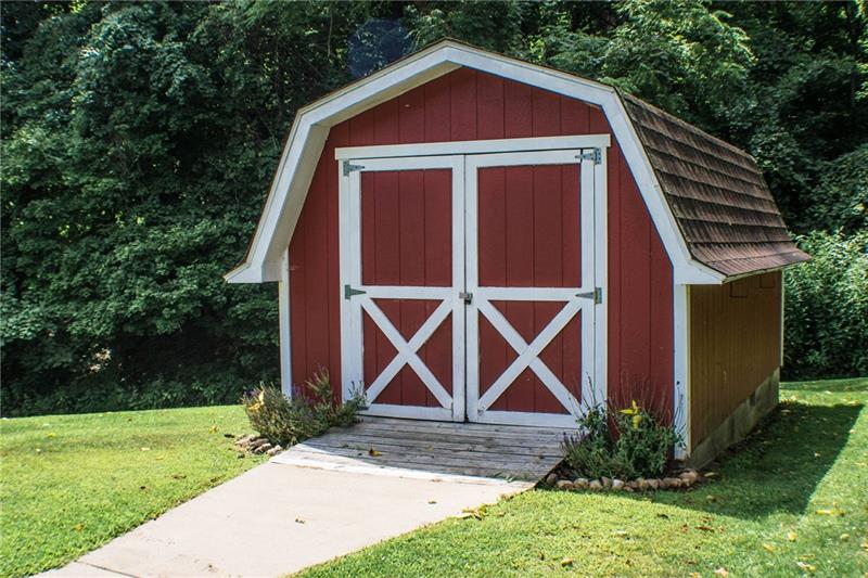 1545 McElree Road Washington, PA 15301 - Photo 21 of 24 20x10 storage shed