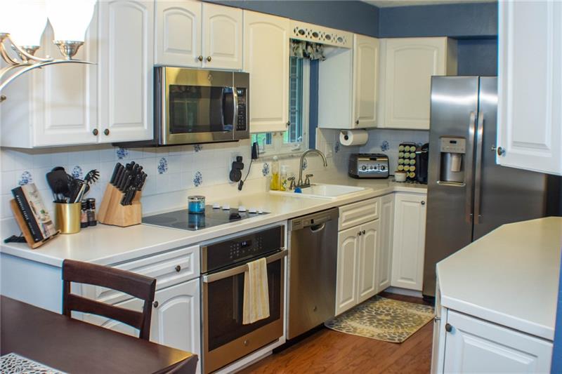 1545 McElree Road Washington, PA 15301 - Photo 4 of 24 New appliances and fixtures.