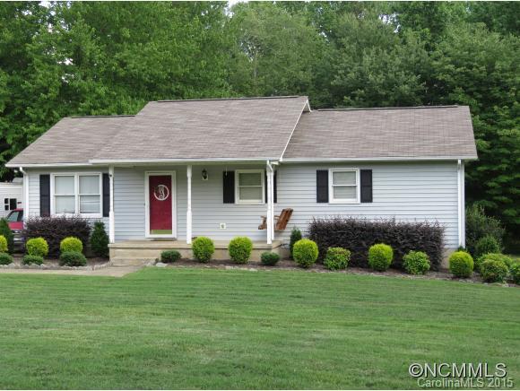 161 CC Hoyle Road Rutherfordton, NC 28139 - Photo 1 of 23