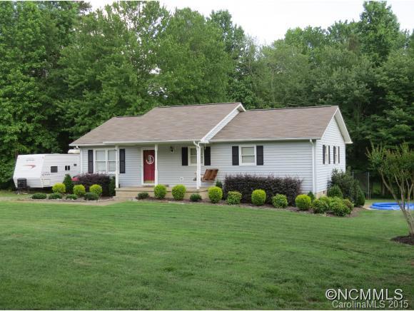 161 CC Hoyle Road Rutherfordton, NC 28139 - Photo 2 of 23