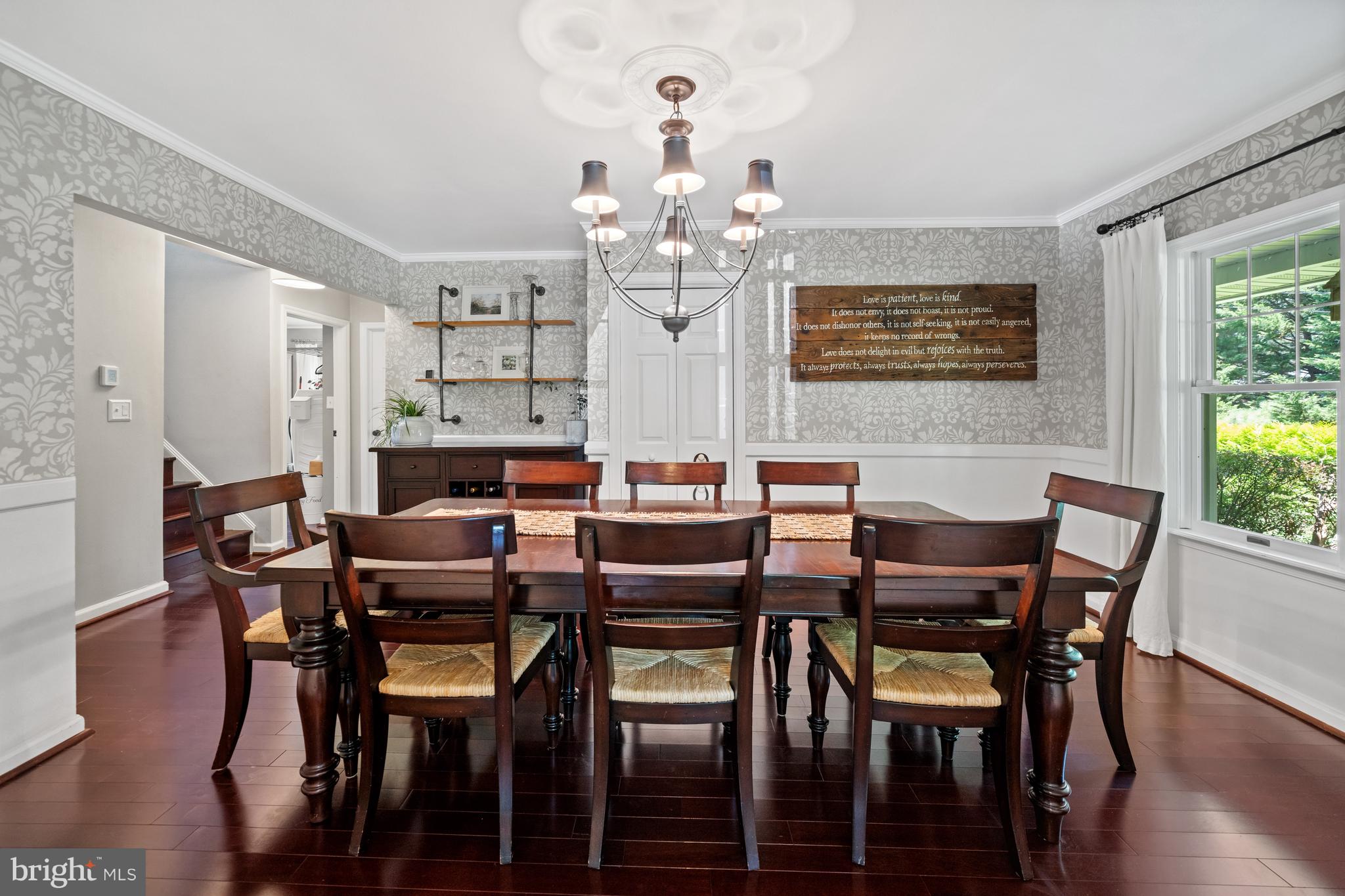 446 Chambers Rock Road Landenberg, PA 19350 - Photo 13 of 51 spacious for large dinner parties