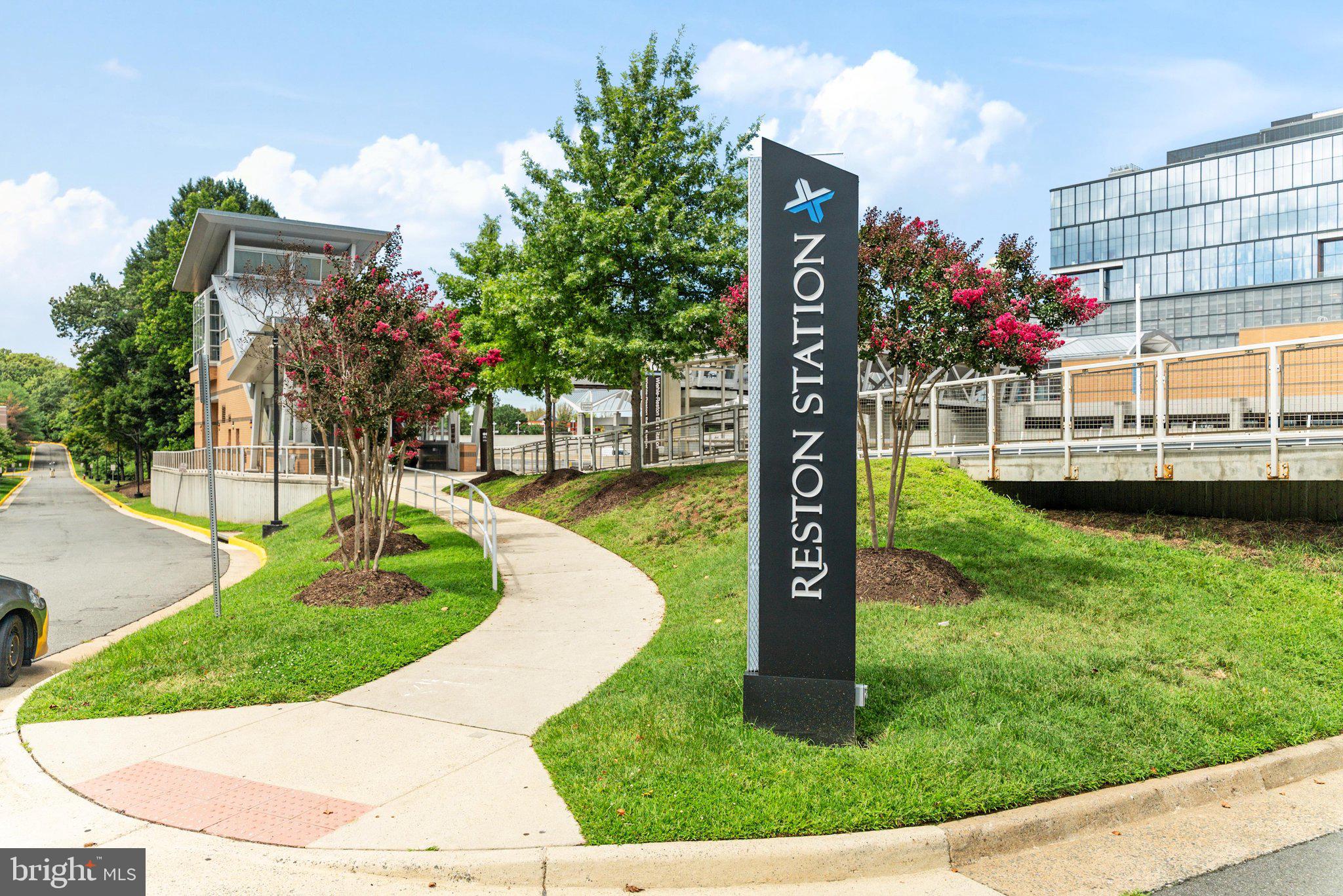 11200 Reston Station Boulevard, Unit 208 Reston, VA 20190 - Photo 40 of 61 Walk to metro