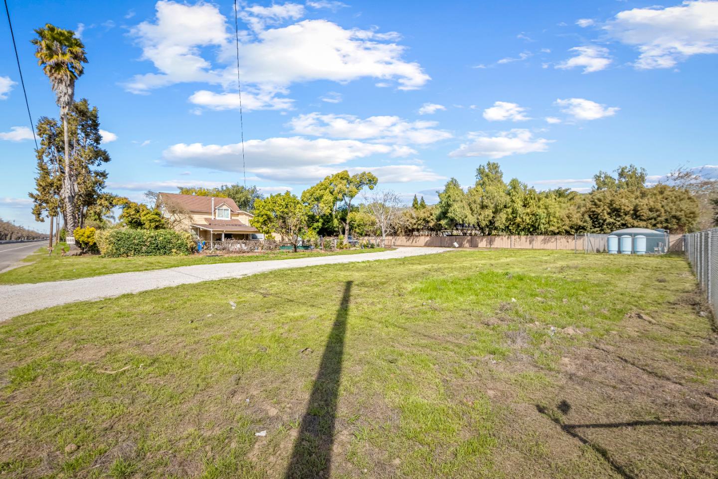 586 Monterey Road Morgan Hill, CA 95037 - Photo 4 of 16 a view of yard with swimming pool and green space