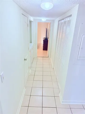 a view of a hallway