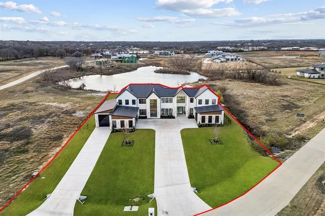 $4,850,000 | 1134 Vera Court, Argyle, TX 76226