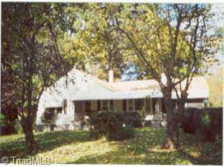 2110 Henley Country Road Randleman, NC 27317 - Photo 1 of 1 Exterior Front.