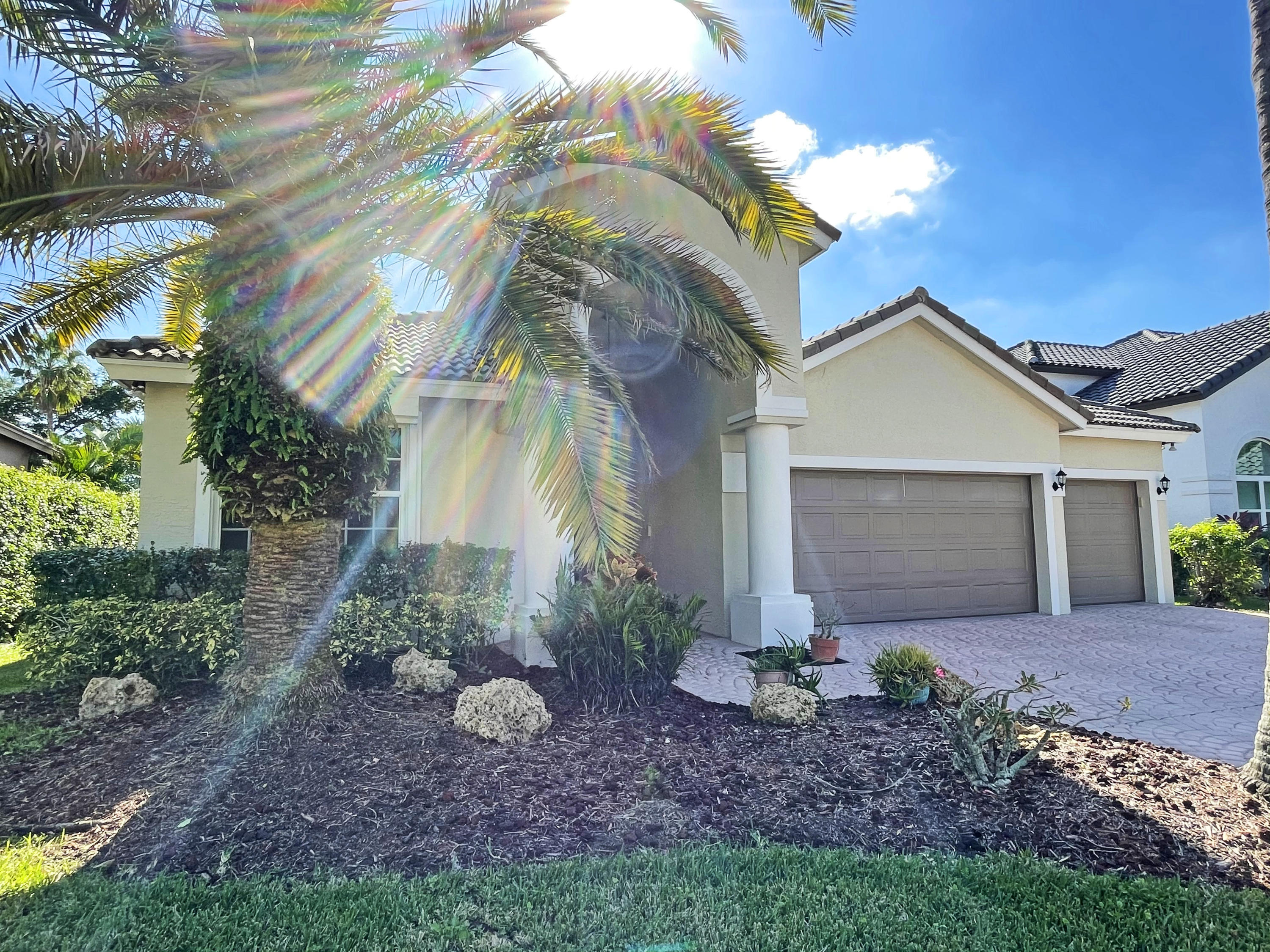 12310 Riverfalls Court Boca Raton, FL 33428 - Photo 30 of 30 FRONT ELEVATION