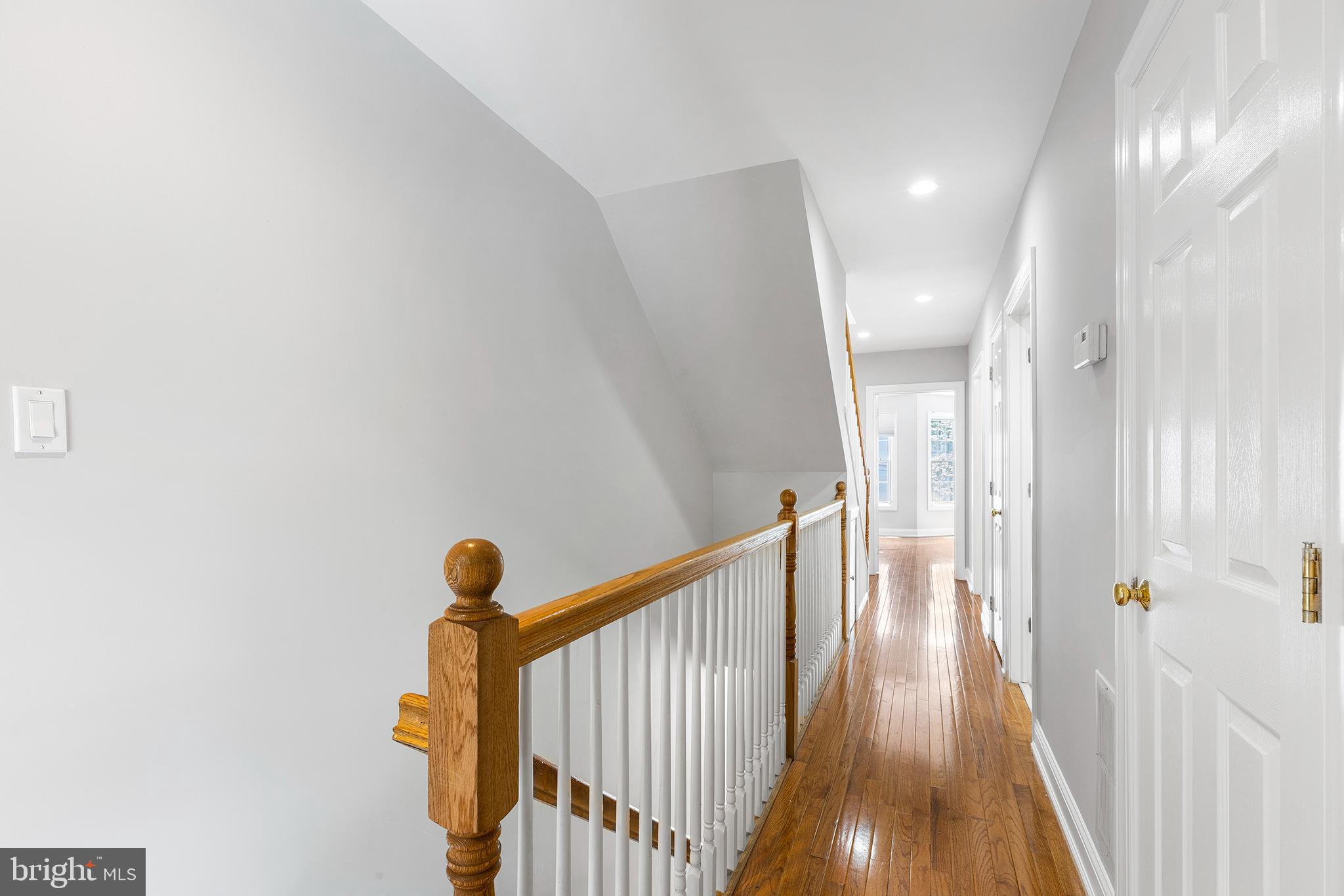 2317 Perot Street Philadelphia, PA 19130 - Photo 24 of 36 2nd floor hallway