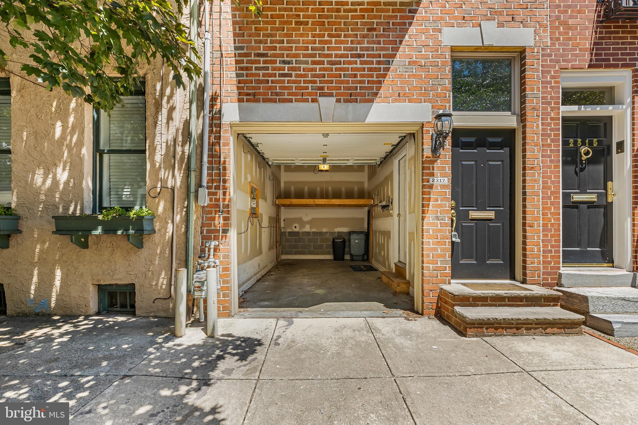 2317 Perot Street Philadelphia, PA 19130 - Photo 5 of 36 attached garage