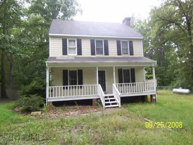 11224 Old Stage Road Willow Spring, NC 27592 - Photo 1 of 4 Exterior Front.
