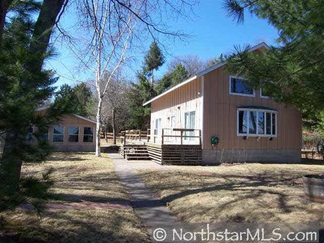 3852 South Shore Road Webster, WI 54893 - Photo 1 of 10