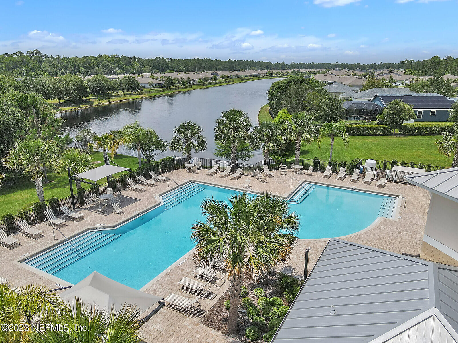 325 South Hamilton Springs Road St. Augustine, FL 32084 - Photo 47 of 54 Amenity Center