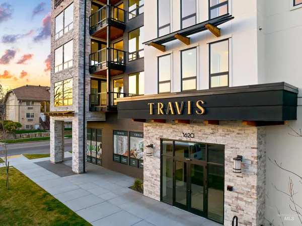 $1,385,000 | 1620 West Bannock Street, Unit 301, Boise, ID 83702