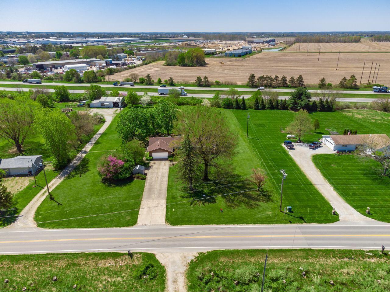 8841 Mitchell-Dewitt Road Plain City, OH 43064 - Photo 3 of 39 i_8841_Mitchell-Dewitt_Drone_Photos_003