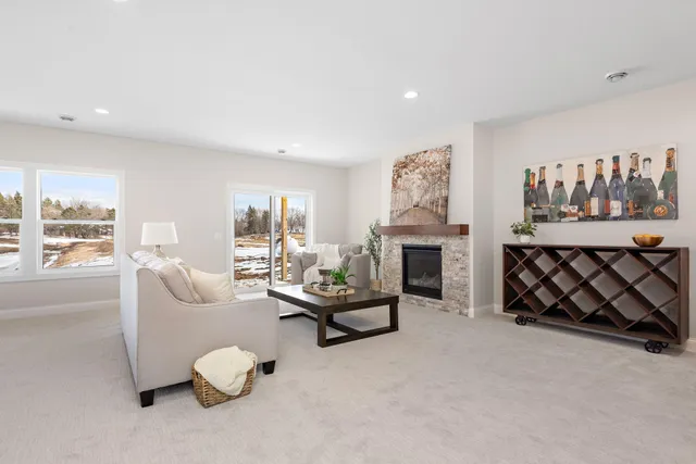 $764,055 | 3886 Larabee Avenue Northeast, St. Michael, MN 55376