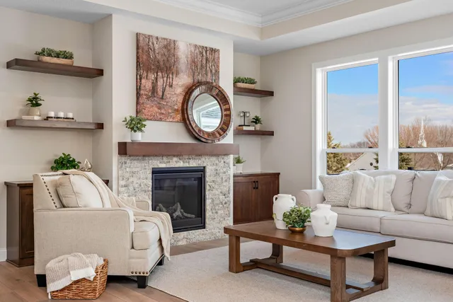 $764,055 | 3886 Larabee Avenue Northeast, St. Michael, MN 55376