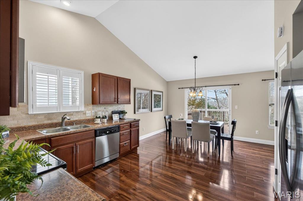 2613 Ruddy Ridge Drive High Ridge, MO 63049 - Photo 17 of 52