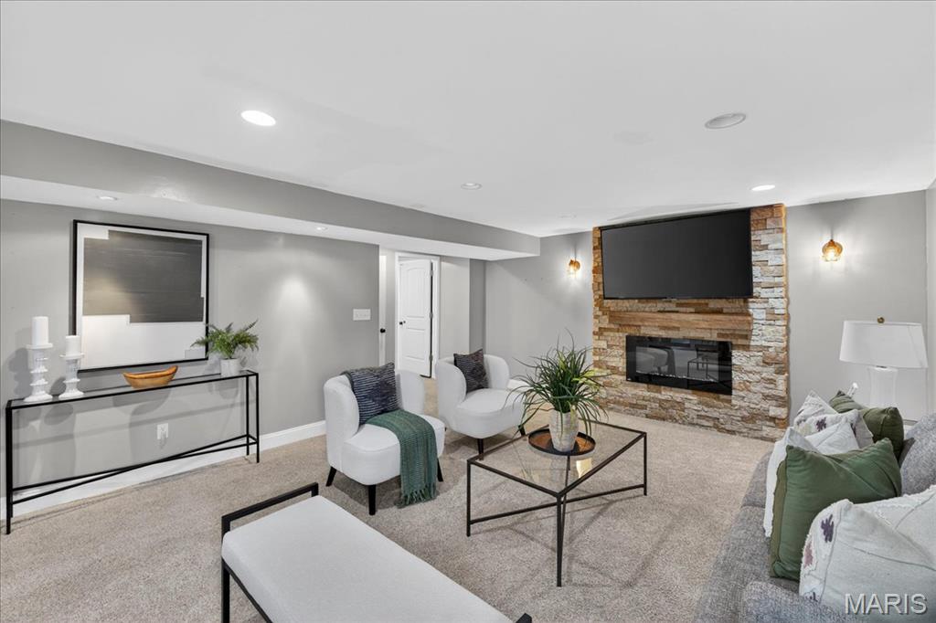 2613 Ruddy Ridge Drive High Ridge, MO 63049 - Photo 33 of 52