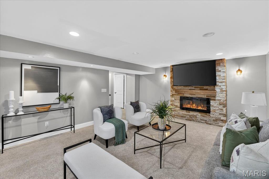 2613 Ruddy Ridge Drive High Ridge, MO 63049 - Photo 34 of 52