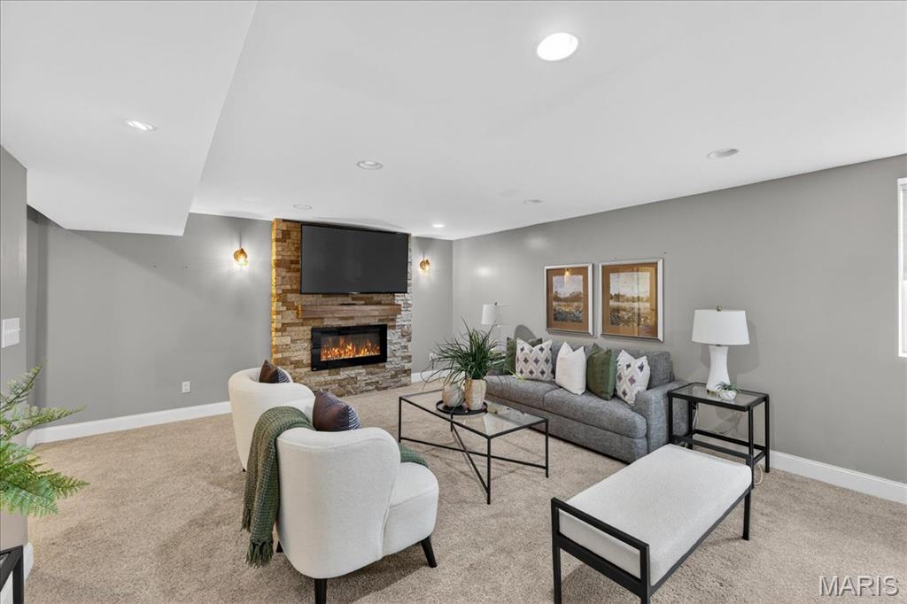 2613 Ruddy Ridge Drive High Ridge, MO 63049 - Photo 36 of 52