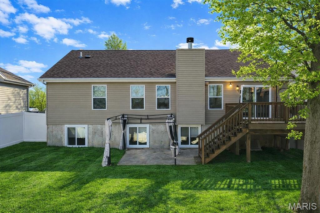 2613 Ruddy Ridge Drive High Ridge, MO 63049 - Photo 48 of 52