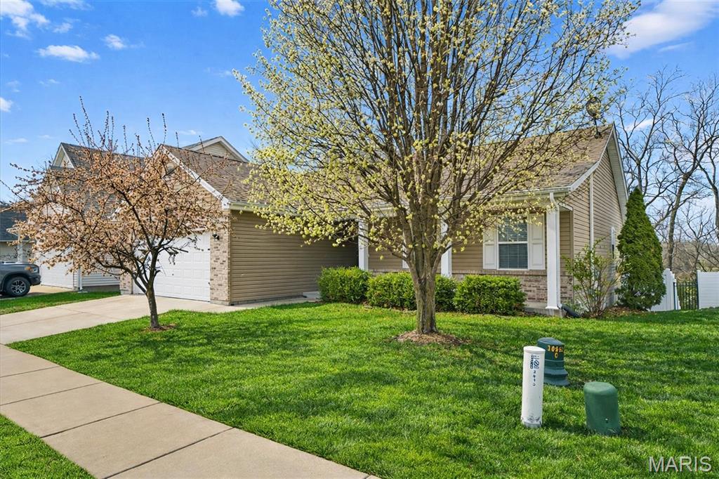 2613 Ruddy Ridge Drive High Ridge, MO 63049 - Photo 49 of 52