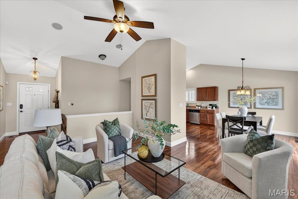 2613 Ruddy Ridge Drive High Ridge, MO 63049 - Photo 9 of 52