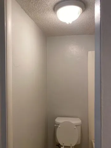 a view of car parked in front of house