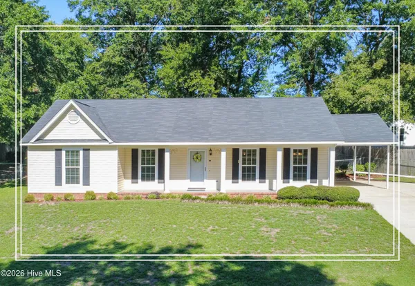 $219,900 | 516 Hillcrest Drive, North Augusta, SC 29841