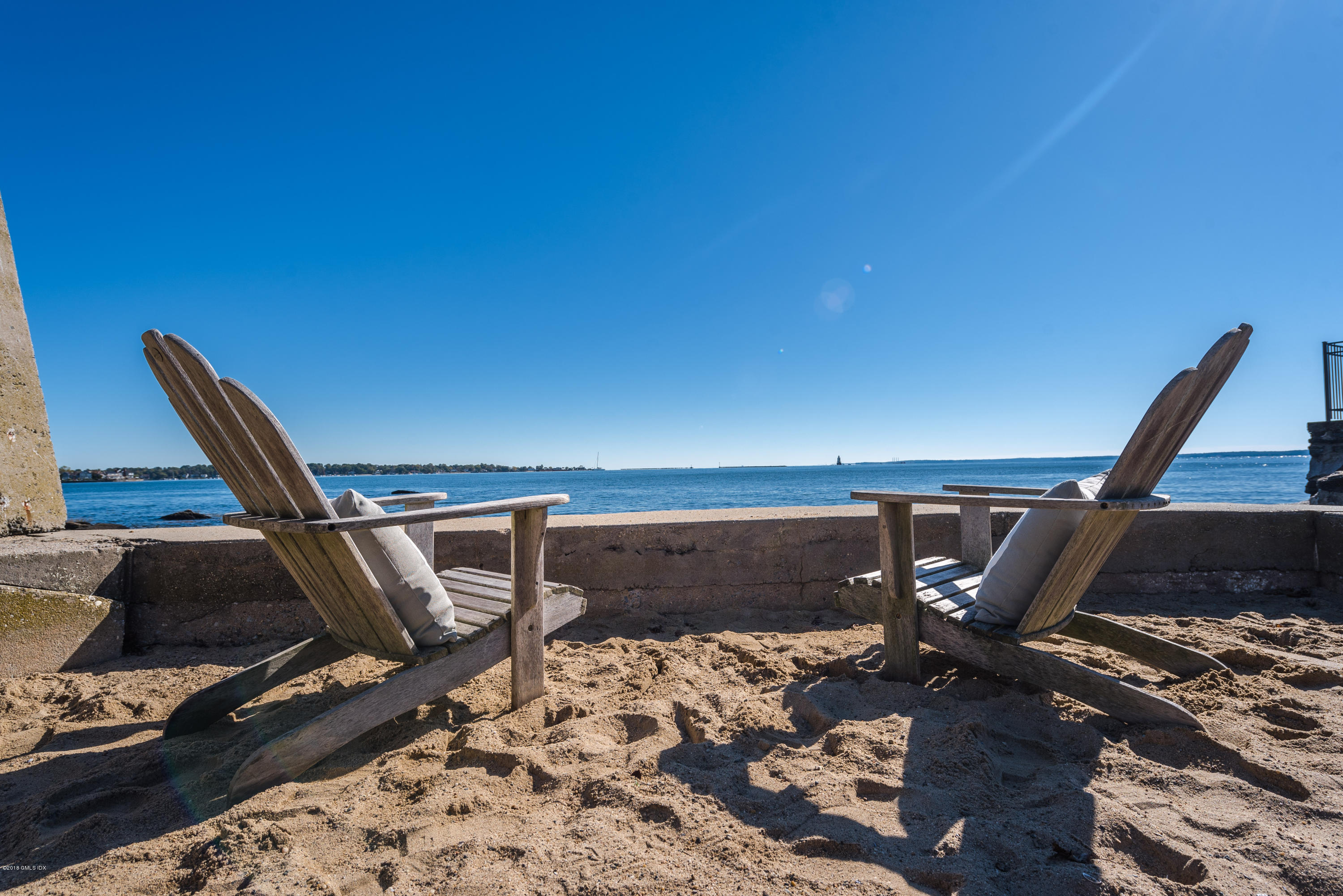 12 Ledge Road Old Greenwich, CT 06870 - Photo 30 of 34 Deeded access to private beach area