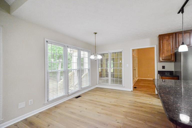 114 Due W Street Dallas, GA 30157 - Photo 11 of 32 a view of livingroom with hardwood